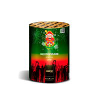 Щелкунчик Пиротехнический фонтан купить в Октябрьском | oktyabrskoe.salutsklad.ru