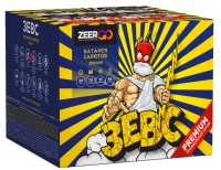 Зевс Фейерверк купить в Октябрьском | oktyabrskoe.salutsklad.ru