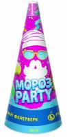 Мороз-party фонтан пиротехнический купить в Октябрьском | oktyabrskoe.salutsklad.ru