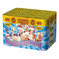 Семейный праздник Батарея салютов купить в Октябрьском | oktyabrskoe.salutsklad.ru