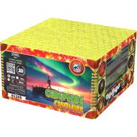 Северное сияние Фейерверк купить в Октябрьском | oktyabrskoe.salutsklad.ru