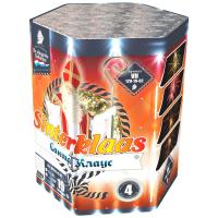 Санта Клаус Фейерверк купить в Октябрьском | oktyabrskoe.salutsklad.ru