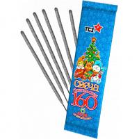 160-1 мм. Бенгальские огни купить в Октябрьском | oktyabrskoe.salutsklad.ru