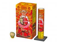 Неваляшка Фестивальные шары купить в Октябрьском | oktyabrskoe.salutsklad.ru