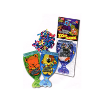 Зоопарк ТСЗ Надувная хлопушка купить в Октябрьском | oktyabrskoe.salutsklad.ru