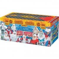 Нашествие Дедов Морозов Салют купить в Октябрьском | oktyabrskoe.salutsklad.ru