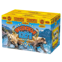 Медвежьи озера Батарея салютов купить в Октябрьском | oktyabrskoe.salutsklad.ru