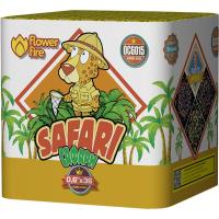 Сафари Батарея салютов купить в Октябрьском | oktyabrskoe.salutsklad.ru