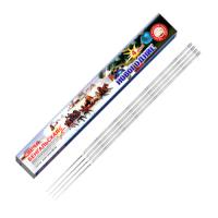 Новогодние 300-4 мм. Бенгальские огни купить в Октябрьском | oktyabrskoe.salutsklad.ru