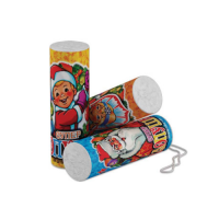 Супер с серпантином Хлопушки купить в Октябрьском | oktyabrskoe.salutsklad.ru