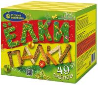 Ёлки палки Фейерверк купить в Октябрьском | oktyabrskoe.salutsklad.ru