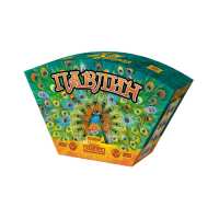 Павлин Фонтан пиротехнический купить в Октябрьском | oktyabrskoe.salutsklad.ru