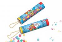 Хлопушка Супер Хлопушка купить в Октябрьском | oktyabrskoe.salutsklad.ru