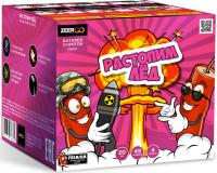 Растопим лед Батарея салютов купить в Октябрьском | oktyabrskoe.salutsklad.ru