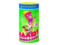 Салют-проказник Фонтан фейерверк купить в Октябрьском | oktyabrskoe.salutsklad.ru