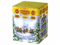 Искристая сказка New Салют купить в Октябрьском | oktyabrskoe.salutsklad.ru