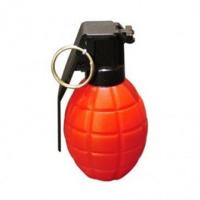Граната имитационная пиротехническая (краска) Петарды купить в Октябрьском | oktyabrskoe.salutsklad.ru