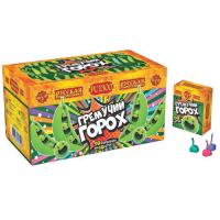 Гремучий горох (цветной, крашенный) Петарды купить в Октябрьском | oktyabrskoe.salutsklad.ru