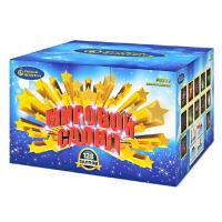 Мировой Салют Комбинированный Фейерверк купить в Октябрьском | oktyabrskoe.salutsklad.ru