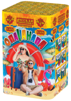 Опа!Анапа! New Фейерверк купить в Октябрьском | oktyabrskoe.salutsklad.ru