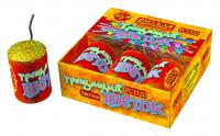 Трещащий цветок Петарды купить в Октябрьском | oktyabrskoe.salutsklad.ru