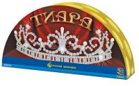Тиара Пиротехнический фонтан купить в Октябрьском | oktyabrskoe.salutsklad.ru