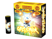 Светлячок NEW Наземный фейерверк купить в Октябрьском | oktyabrskoe.salutsklad.ru