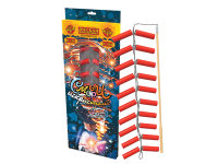 Искристый смерч Наземный фейерверк купить в Октябрьском | oktyabrskoe.salutsklad.ru