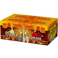 Русская Евразия New Батарея салютов купить в Октябрьском | oktyabrskoe.salutsklad.ru