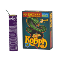 Мега Кобра Петарды купить в Октябрьском | oktyabrskoe.salutsklad.ru