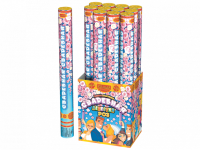 Свадебная 50-1 Пневматическая хлопушка купить в Октябрьском | oktyabrskoe.salutsklad.ru