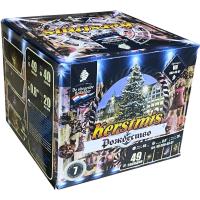 Рождество Салют купить в Октябрьском | oktyabrskoe.salutsklad.ru