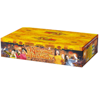 Красота с гарантией Фейерверк купить в Октябрьском | oktyabrskoe.salutsklad.ru