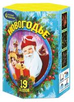 Новогодье Салют купить в Октябрьском | oktyabrskoe.salutsklad.ru