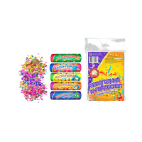 Новогодний калейдоскоп H Набор хлопушек купить в Октябрьском | oktyabrskoe.salutsklad.ru