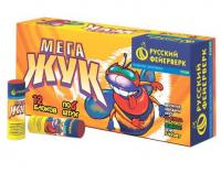 Мега жук Петарды купить в Октябрьском | oktyabrskoe.salutsklad.ru
