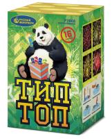 Тип-Топ Батарея салютов купить в Октябрьском | oktyabrskoe.salutsklad.ru