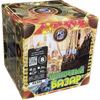 Восточный базар Фейерверк купить в Октябрьском | oktyabrskoe.salutsklad.ru