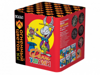 Финт ушами Салют купить в Октябрьском | oktyabrskoe.salutsklad.ru