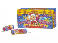 Хлопушка с игрушкой Хлопушки купить в Октябрьском | oktyabrskoe.salutsklad.ru