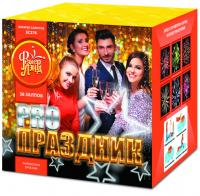 PRO-Праздник Батарея салютов купить в Октябрьском | oktyabrskoe.salutsklad.ru