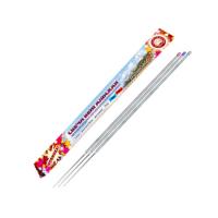 Триколор 300 мм. Бенгальские огни цветные купить в Октябрьском | oktyabrskoe.salutsklad.ru