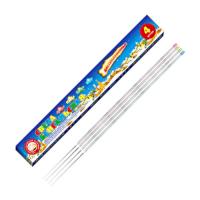 Цветопламенные 300-4 мм. Бенгальские огни цветные купить в Октябрьском | oktyabrskoe.salutsklad.ru