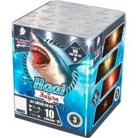 Акула Фейерверк купить в Октябрьском | oktyabrskoe.salutsklad.ru