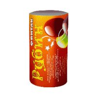 Рубин Фонтан пиротехнический купить в Октябрьском | oktyabrskoe.salutsklad.ru