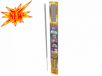 Ультра 450 Бенгальские огни купить в Октябрьском | oktyabrskoe.salutsklad.ru