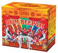 Дым веером Дневной фейерверк купить в Октябрьском | oktyabrskoe.salutsklad.ru
