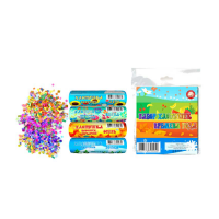 Времена года Набор хлопушек купить в Октябрьском | oktyabrskoe.salutsklad.ru