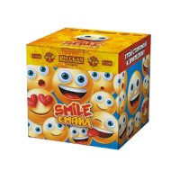 Смайл Фонтан пиротехнический купить в Октябрьском | oktyabrskoe.salutsklad.ru