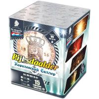 Королевский Талер Батарея салютов купить в Октябрьском | oktyabrskoe.salutsklad.ru